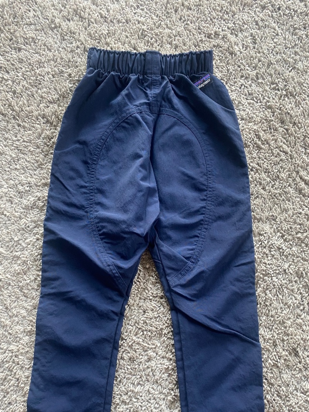 Patagonia Baby Baggies Pants 4T - Picture 2 of 4